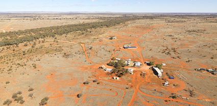 Koonawarra Station - NSW (PBH4 00 8991)